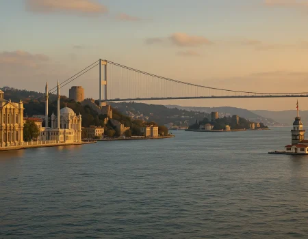 Bosphorus Boat Tour