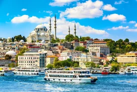 Bosphorus Cruise - 1