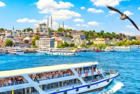 Bosphorus Cruise - 2