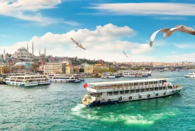 Bosphorus Cruise - 3