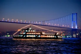 Bosphorus Cruise - 4