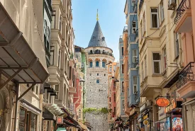 Galata Tower - 1