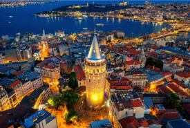 Galata Tower - 2