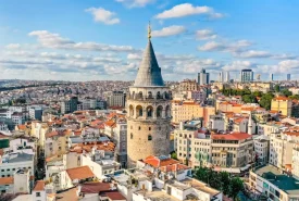 Galata Tower - 3