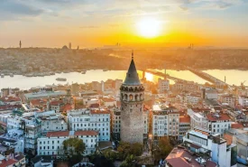 Galata Tower - 4