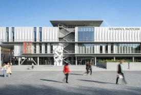 Istanbul Modern & Pera Museum - 2